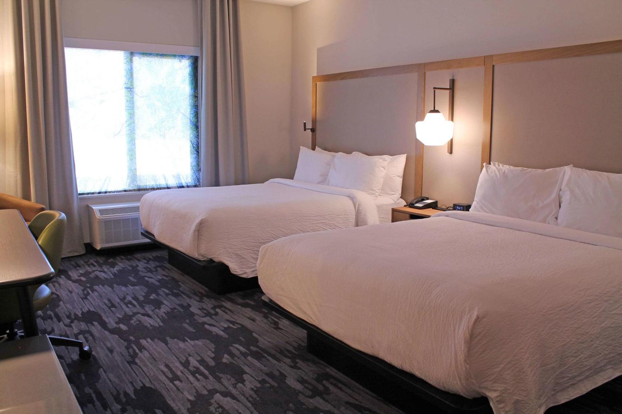 Fairfield By Marriott Inn & Suites St Louis South Mehlville Екстериор снимка