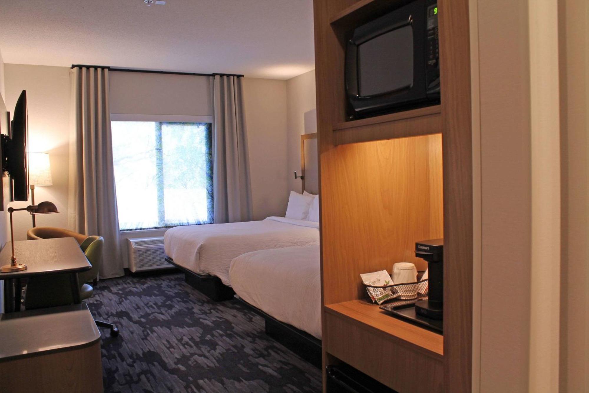 Fairfield By Marriott Inn & Suites St Louis South Mehlville Екстериор снимка