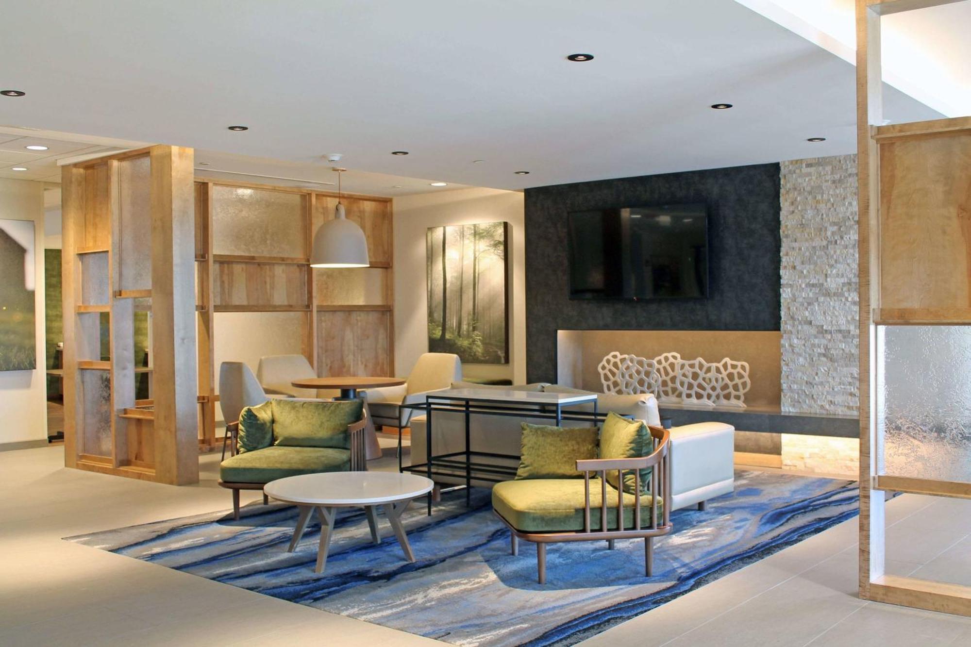 Fairfield By Marriott Inn & Suites St Louis South Mehlville Екстериор снимка