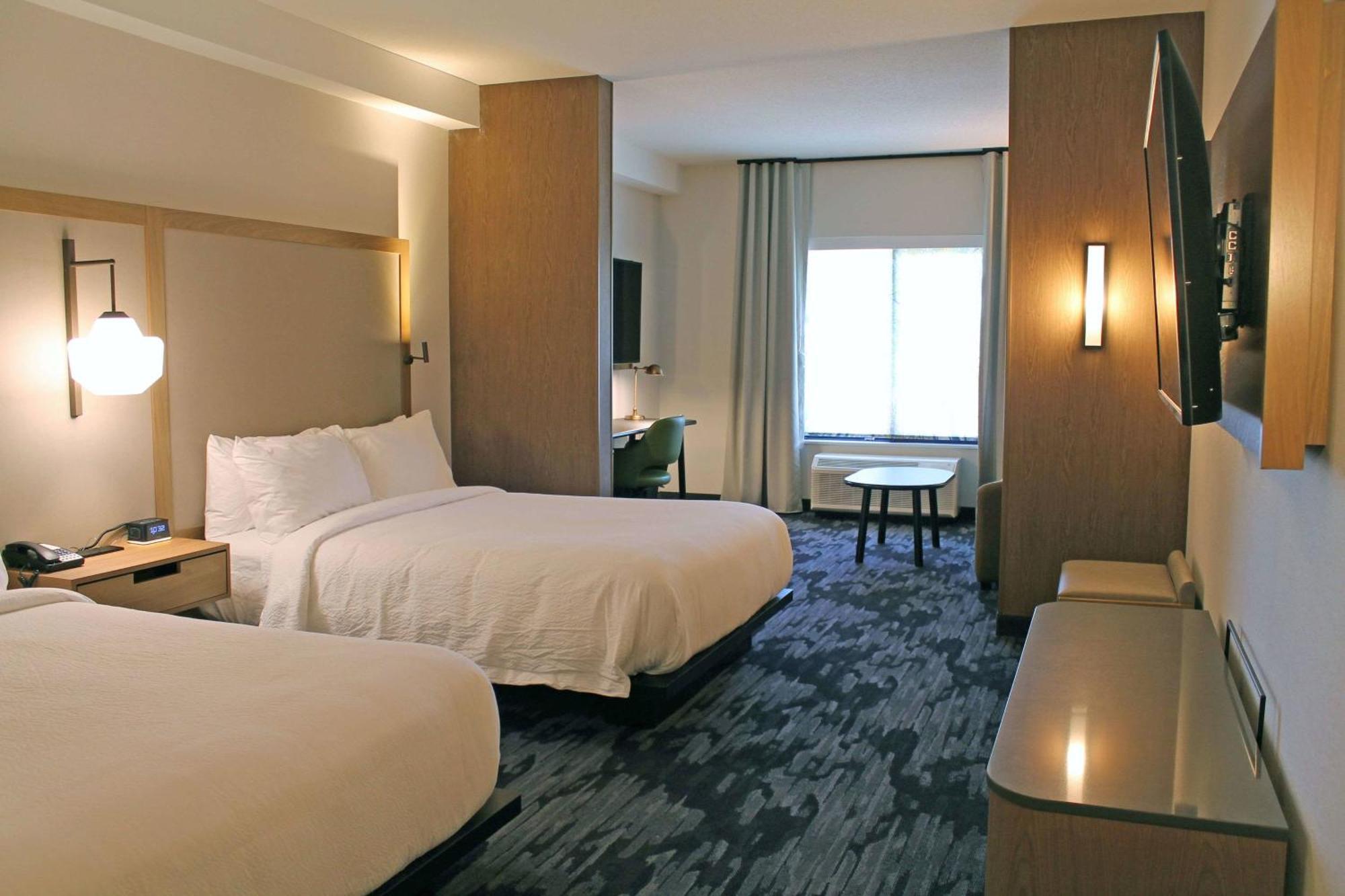 Fairfield By Marriott Inn & Suites St Louis South Mehlville Екстериор снимка