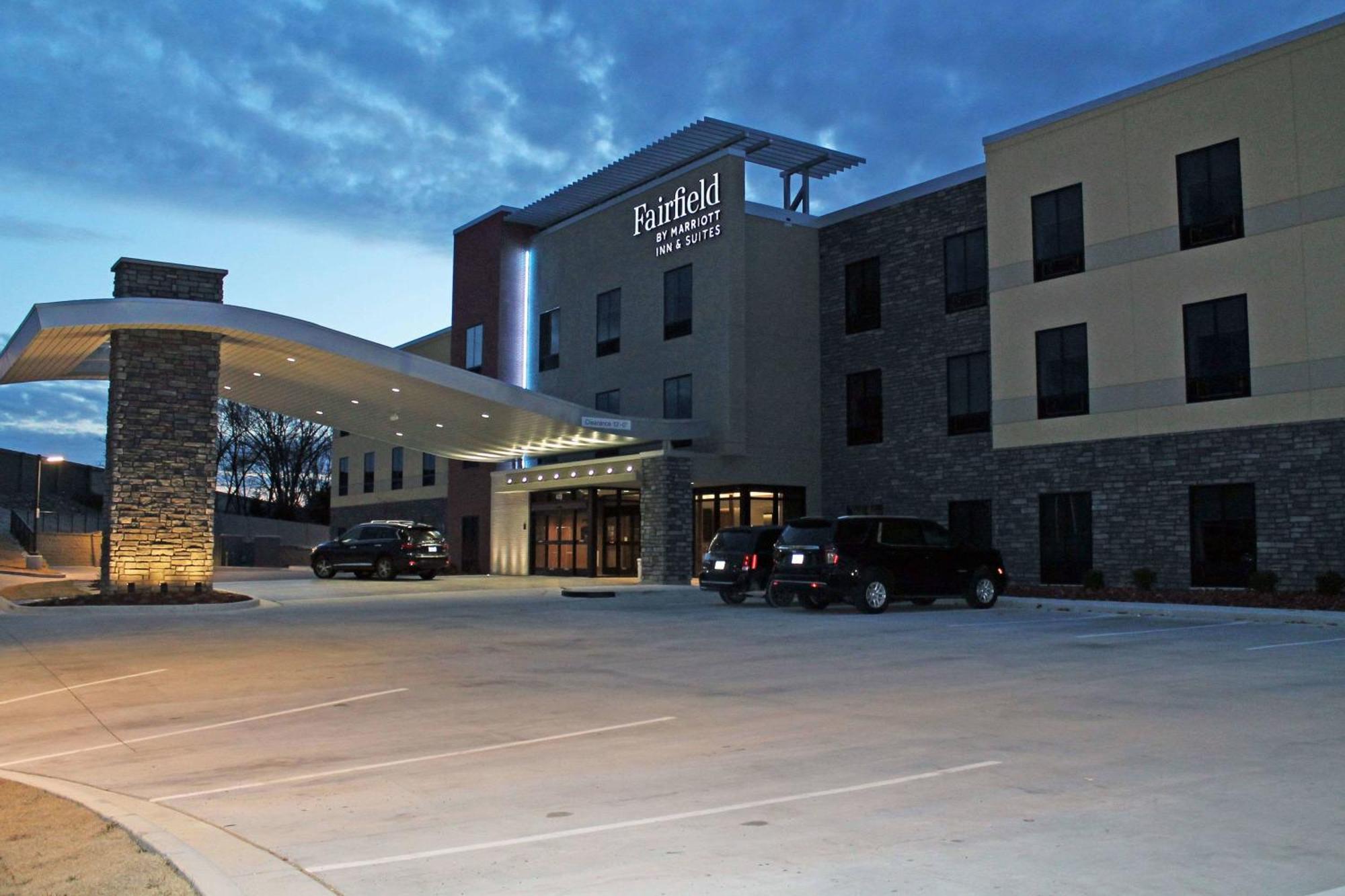 Fairfield By Marriott Inn & Suites St Louis South Mehlville Екстериор снимка
